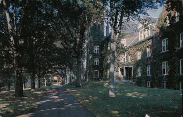 Tilton School New Hampshire