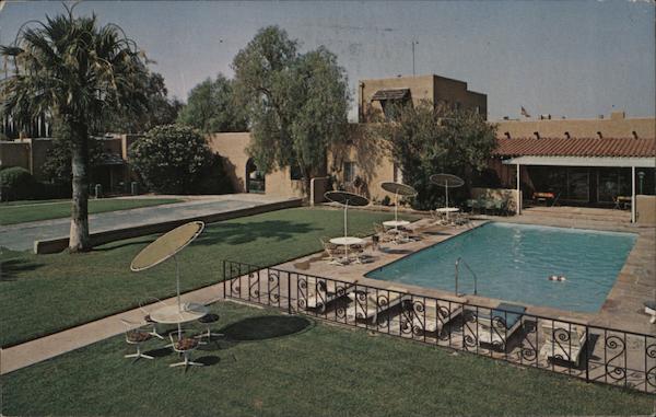 Pioneer East Motor Hotel Tucson Arizona