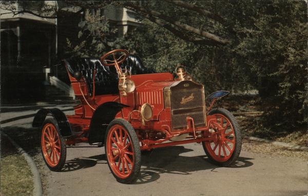 1907 Maxwell Cars