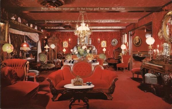 Ye Olde Hossier Inn Stockton California