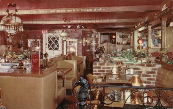 Ye Old Hoosier INn Stockton California