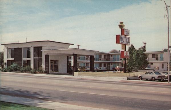 Regalodge Motel Yuma Arizona