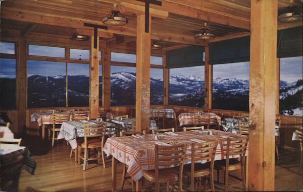 Nyack Lodge Emigrant Gap California