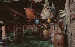 Trader Vic's The Palmer House Postcard