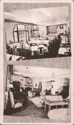 Santa Lucia Inn Postcard