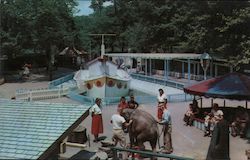 Children's Zoo Postcard