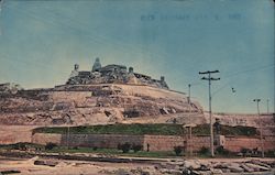 Fort San Felipe de Barojas Postcard
