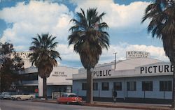 Republic Pictures, San Fernando Valley Postcard