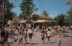 Canobie Park Postcard