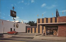 The Wax Museum Denver, CO Postcard Postcard Postcard