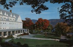 Silver Bay Association, Summer Home of the YMCA Postcard