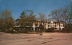 Howell House Club Westhampton Beach, NY Milt Price Postcard Postcard Postcard