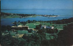 St. Francis College Biddeford, ME Postcard Postcard Postcard