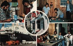 Scandinavian Seamen's Mission Postcard