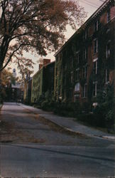 The Phillips Exeter Academy New Hampshire Postcard Postcard Postcard