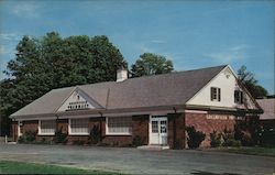 Greenfield Pharmacy Postcard