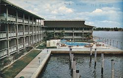 The Cove Inn Naples, FL Postcard Postcard Postcard