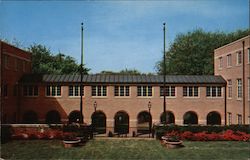 Our Lady Of The Elms Convent, 1230 West Market St. Postcard