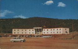Texas Hill Glorieta Baptist Assembly Postcard