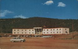 Texas Hill Glorieta Baptist Assembly New Mexico J. Hobson Bass Postcard Postcard Postcard