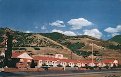 Country Club Motor Lodge and Finn's Restaurant Salt Lake City, UT Postcard Postcard Postcard