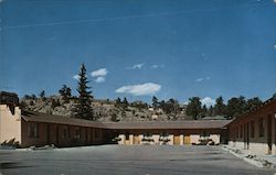 Wilson's Park-O-Tel Estes Park, CO Postcard Postcard Postcard