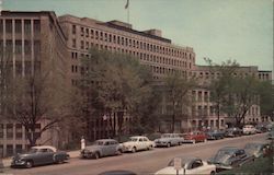 University of Michigan Hospital Ann Arbor, MI Postcard Postcard Postcard