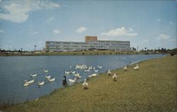 Singing River Hospital Pascagoula, MS Emory Arnette Postcard Postcard Postcard