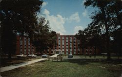 Seashore Manor Postcard