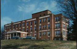 Grace Hospital Postcard