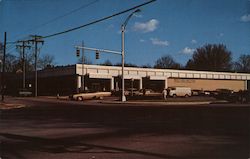 United States Post Office Postcard