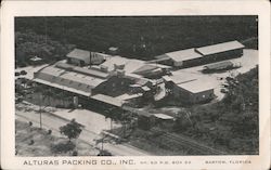 Alturas Packing Co., Inc. Postcard