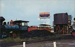 Petticoat Junction on the Miracle Strip Panama City, FL Postcard Postcard Postcard