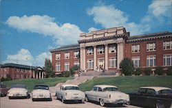 Murrah Hall, Millsaps College Postcard