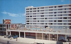 Ramada Inn Postcard