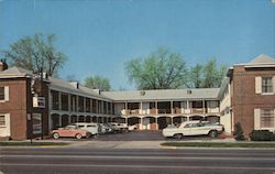 The Towne Motel Alexandria, VA Postcard Postcard Postcard