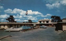 Kinnikinnik Motor Hotel Postcard