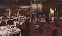 San Marco Room And The Gondola Postcard