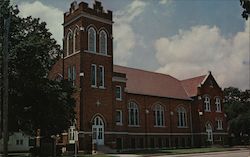 Evangelical Covenant Church Postcard