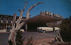 New Frontier Hotel Postcard
