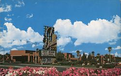 The Sands Hotel Postcard