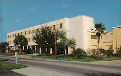 Winter Park Memorial Hospital Postcard