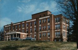 Grace Hospital Postcard