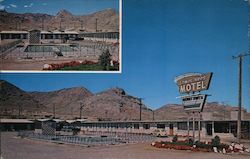 Lewis Bros. Inn Wendover, UT George Mclean Goyce Postcard Postcard Postcard