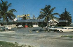 Yardam Restaurant Postcard