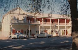 Salvador Vallejo Adobe Postcard