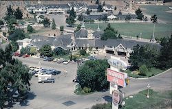 Madonna Inn Postcard