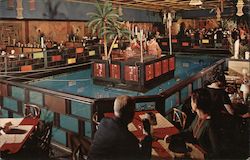 Tonga Room - The Fairmont Hotel and Tower atop Nob Hill Postcard