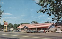 Dutch Pantry Selinsgrove, PA James E. Hess Postcard Postcard Postcard