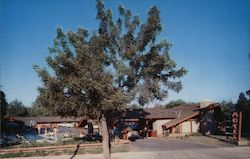 The OroVilla Motel Oroville, CA Postcard Postcard Postcard